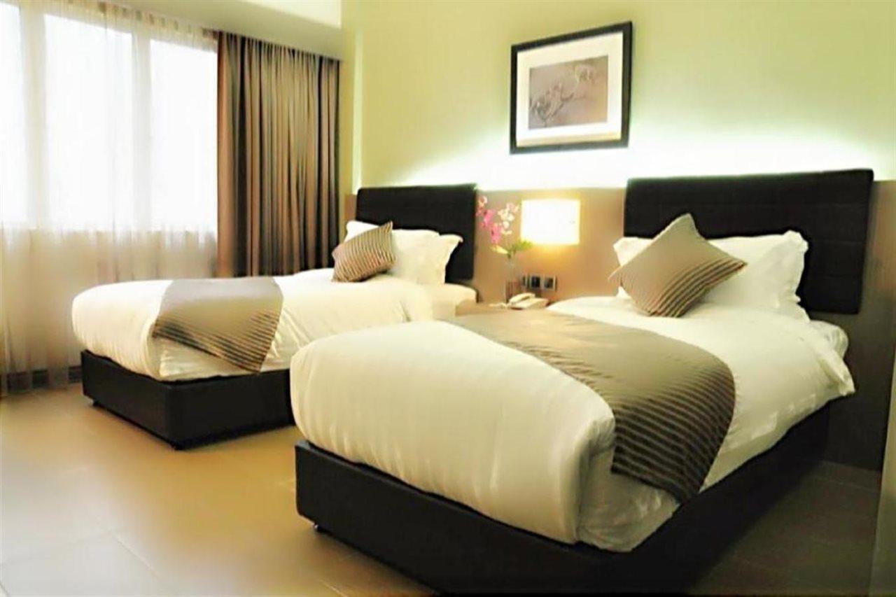 Bendahara Hotel @ Malacca City Exteriér fotografie