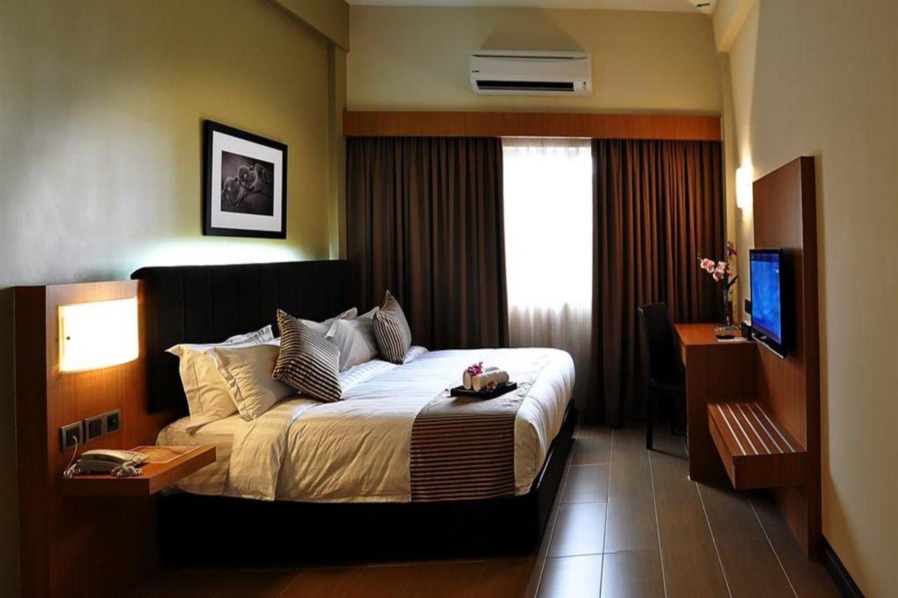 Bendahara Hotel @ Malacca City Exteriér fotografie