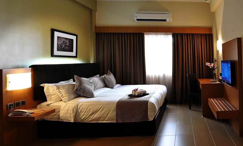 Bendahara Hotel @ Malacca City Pokoj fotografie