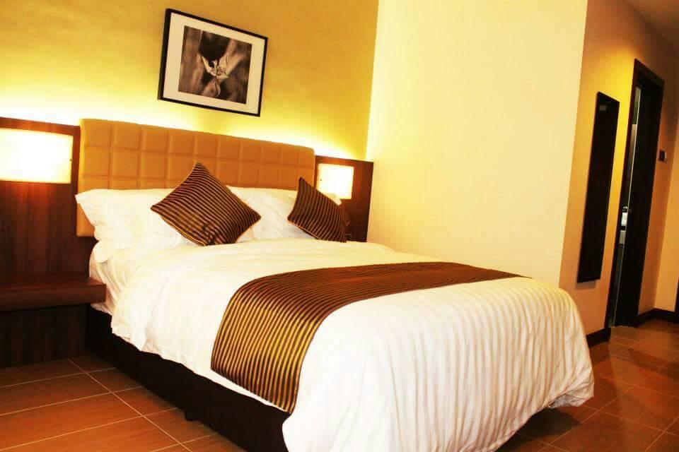Bendahara Hotel @ Malacca City Exteriér fotografie