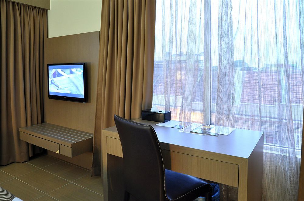 Bendahara Hotel @ Malacca City Exteriér fotografie