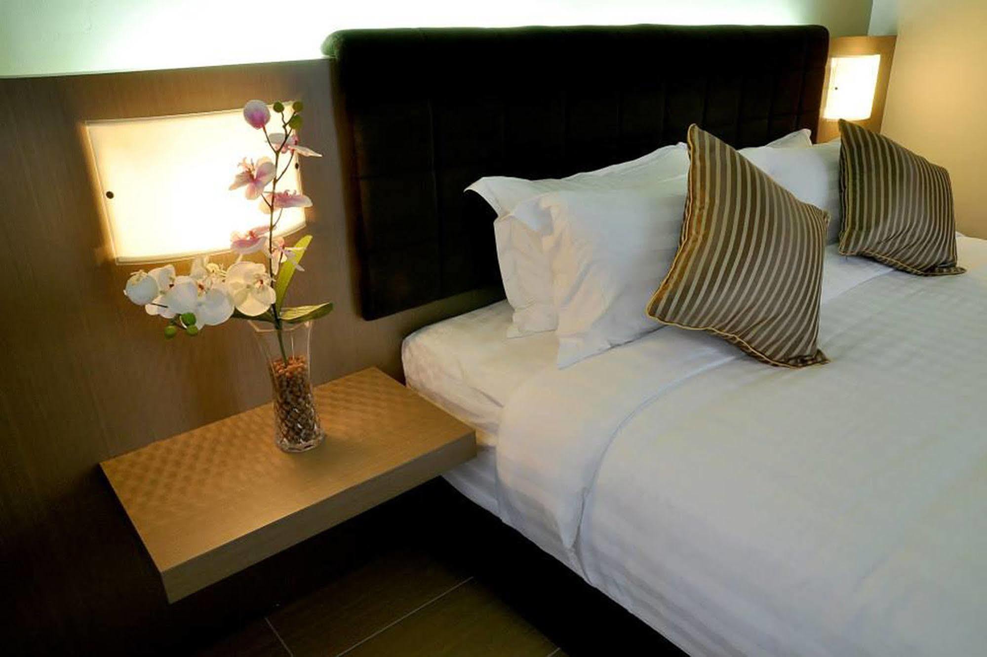 Bendahara Hotel @ Malacca City Exteriér fotografie