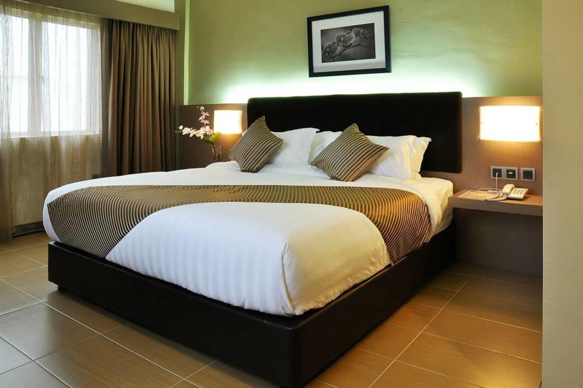 Bendahara Hotel @ Malacca City Exteriér fotografie