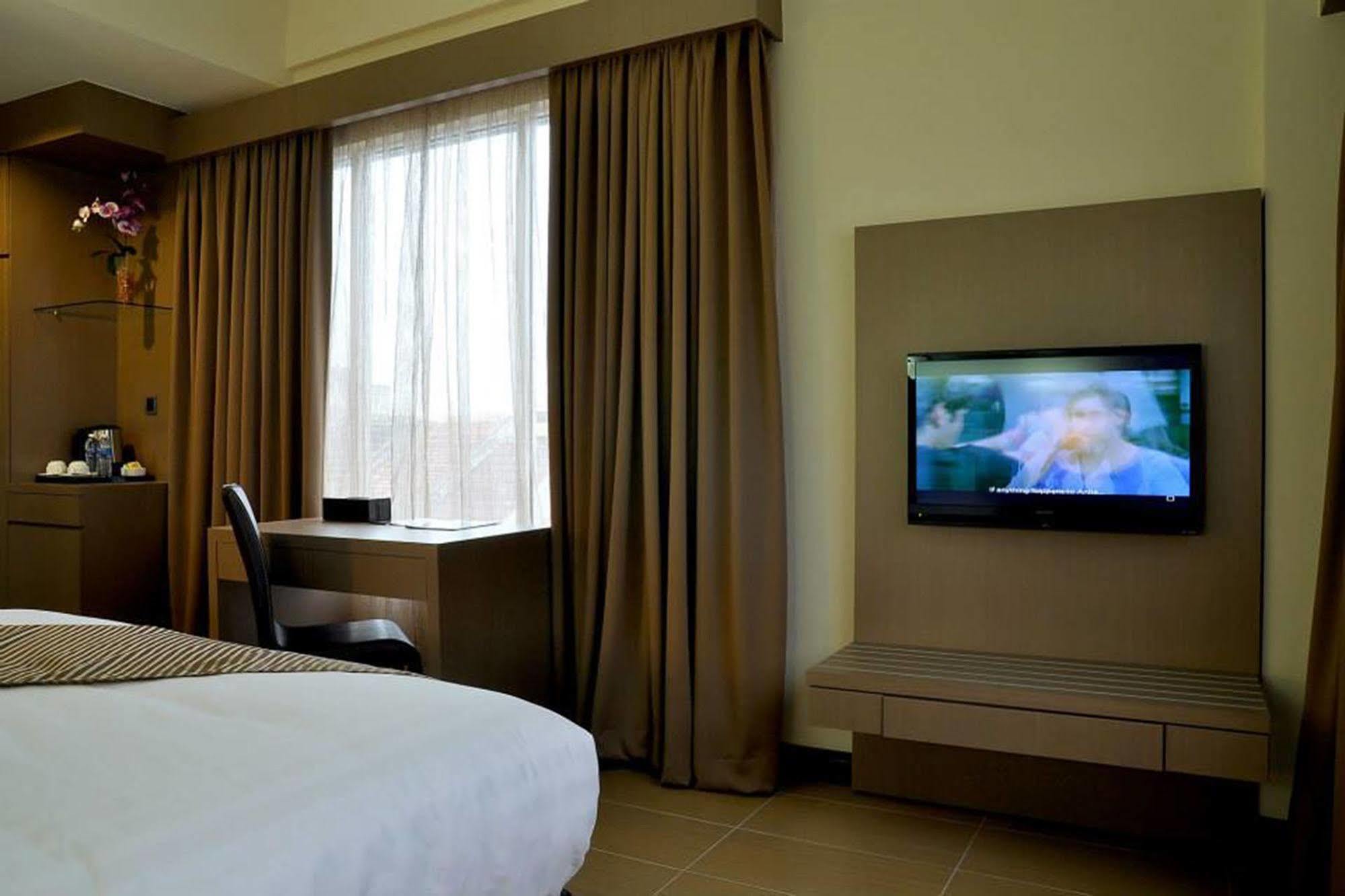 Bendahara Hotel @ Malacca City Exteriér fotografie